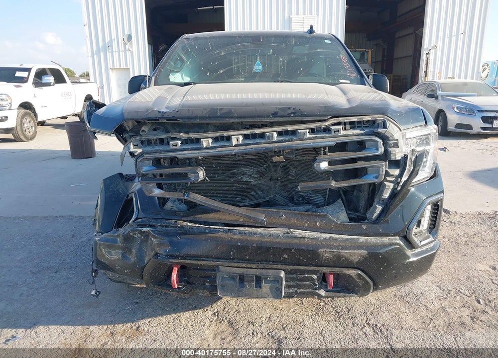 2021 GMC SIERRA 1500 4WD SHORT BOX AT4 VIN: 3GTP9EED6MG427035