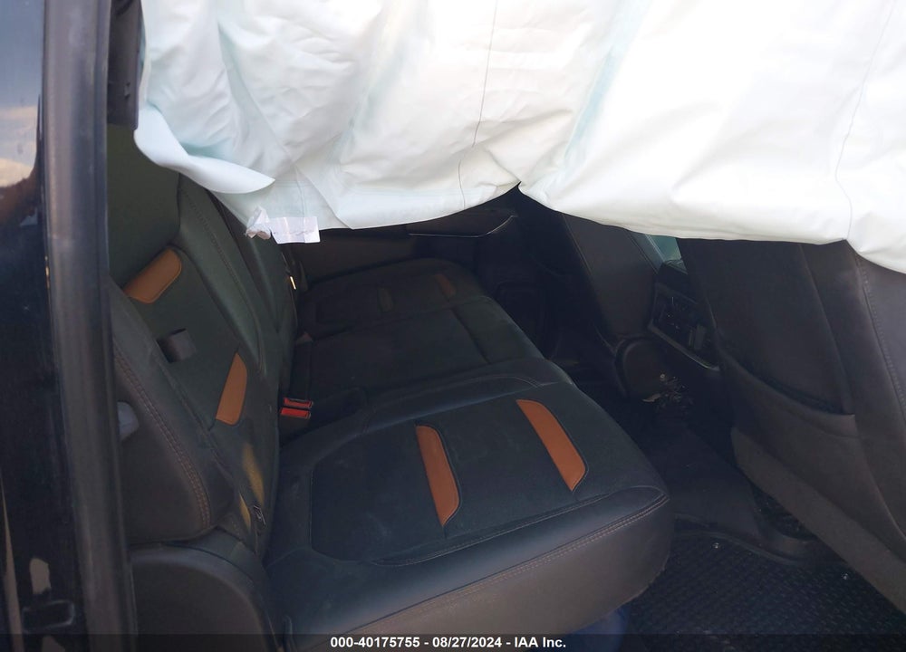 2021 GMC SIERRA 1500 4WD SHORT BOX AT4 VIN: 3GTP9EED6MG427035