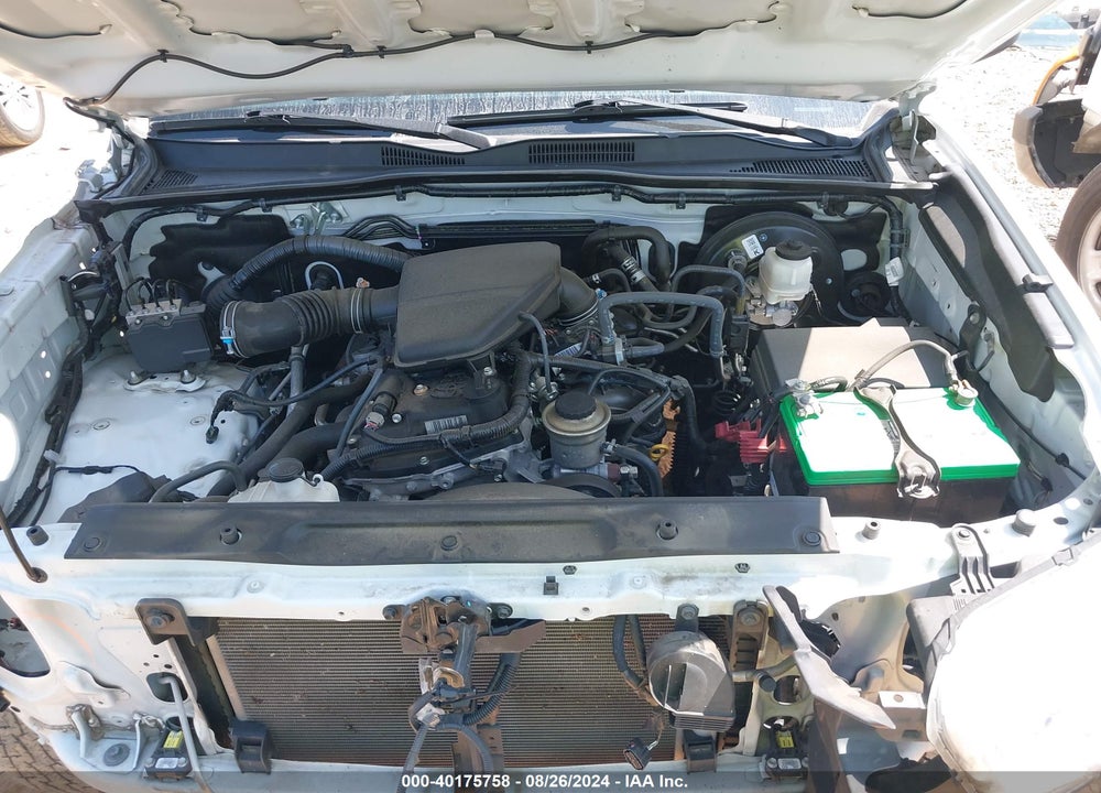 2020 TOYOTA TACOMA SR VIN: 5TFRX5GN5LX171467