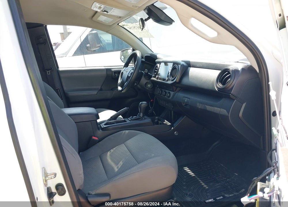 2020 TOYOTA TACOMA SR VIN: 5TFRX5GN5LX171467
