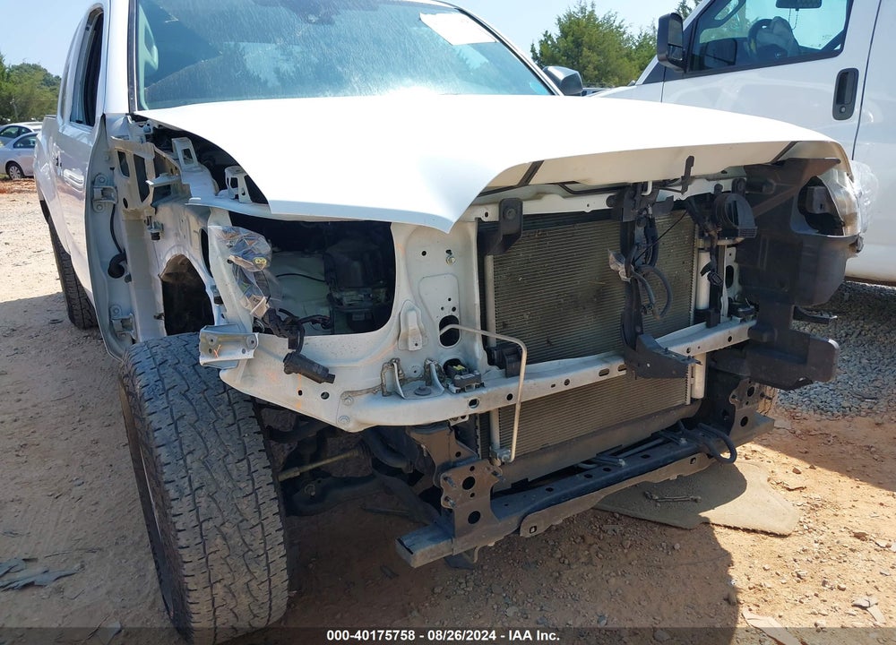 2020 TOYOTA TACOMA SR VIN: 5TFRX5GN5LX171467