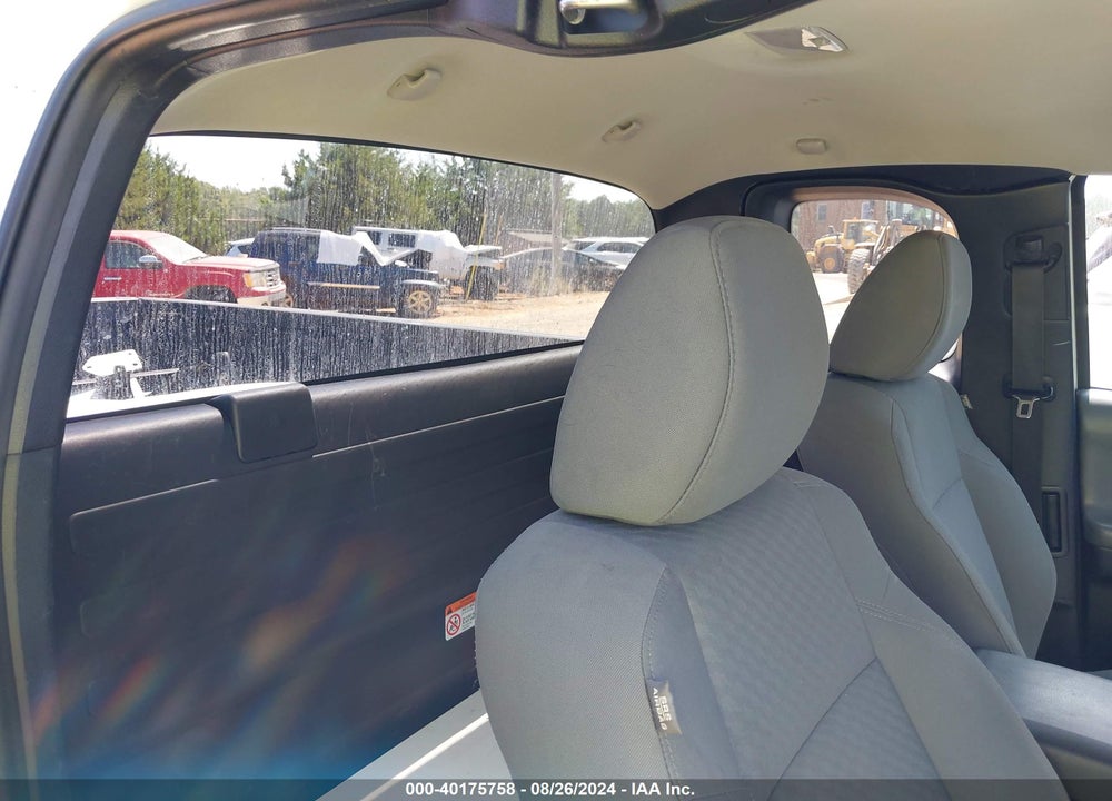 2020 TOYOTA TACOMA SR VIN: 5TFRX5GN5LX171467