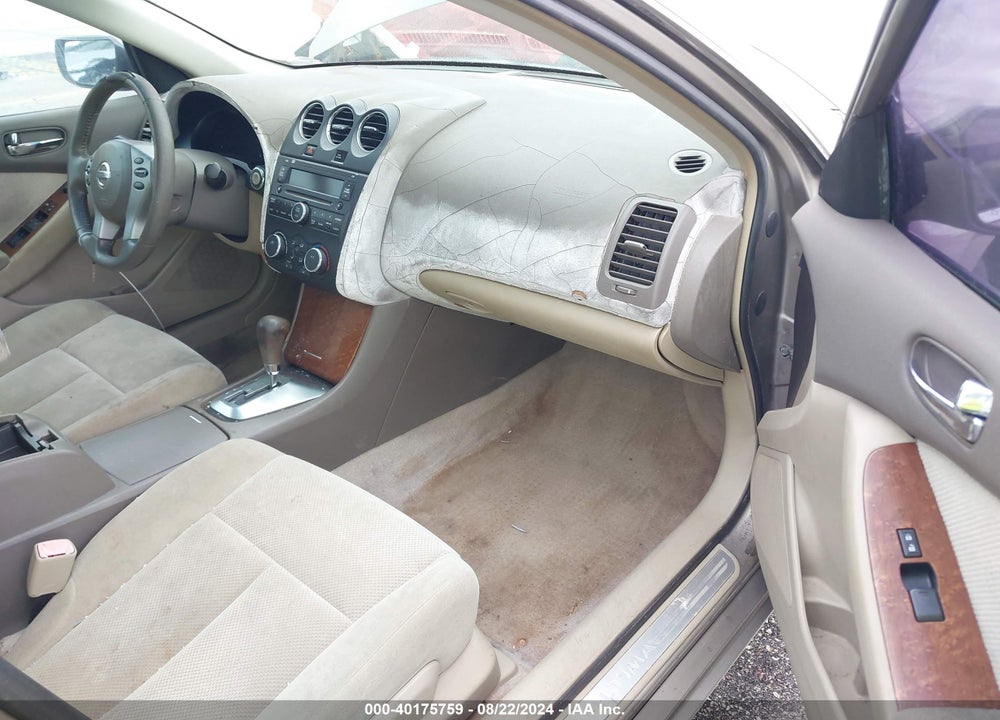 2008 NISSAN ALTIMA 2.5 S VIN: 1N4AL21E28N449668