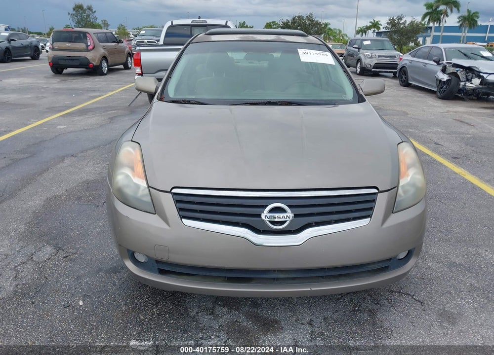 2008 NISSAN ALTIMA 2.5 S VIN: 1N4AL21E28N449668