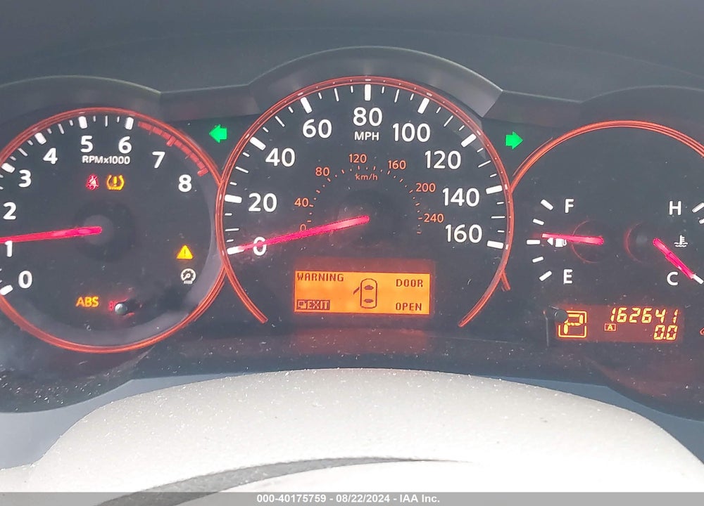 2008 NISSAN ALTIMA 2.5 S VIN: 1N4AL21E28N449668