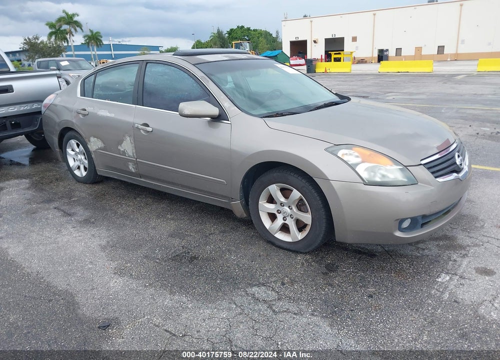 2008 NISSAN ALTIMA 2.5 S VIN: 1N4AL21E28N449668