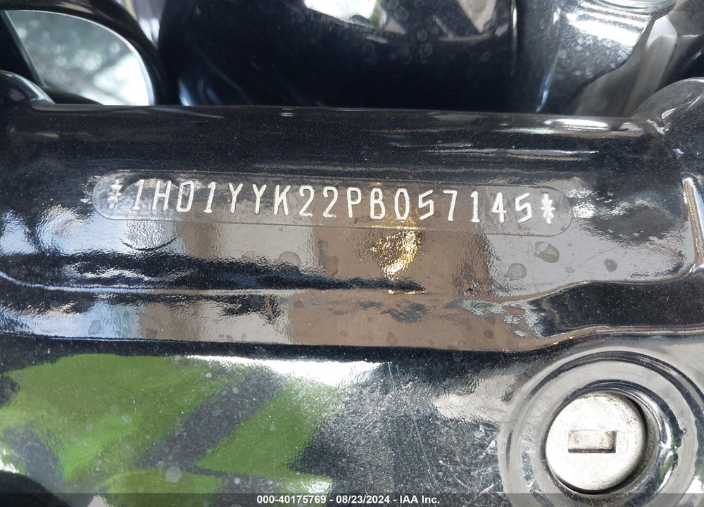 2023 HARLEY-DAVIDSON FXBBS VIN: 1HD1YYK22PB057145