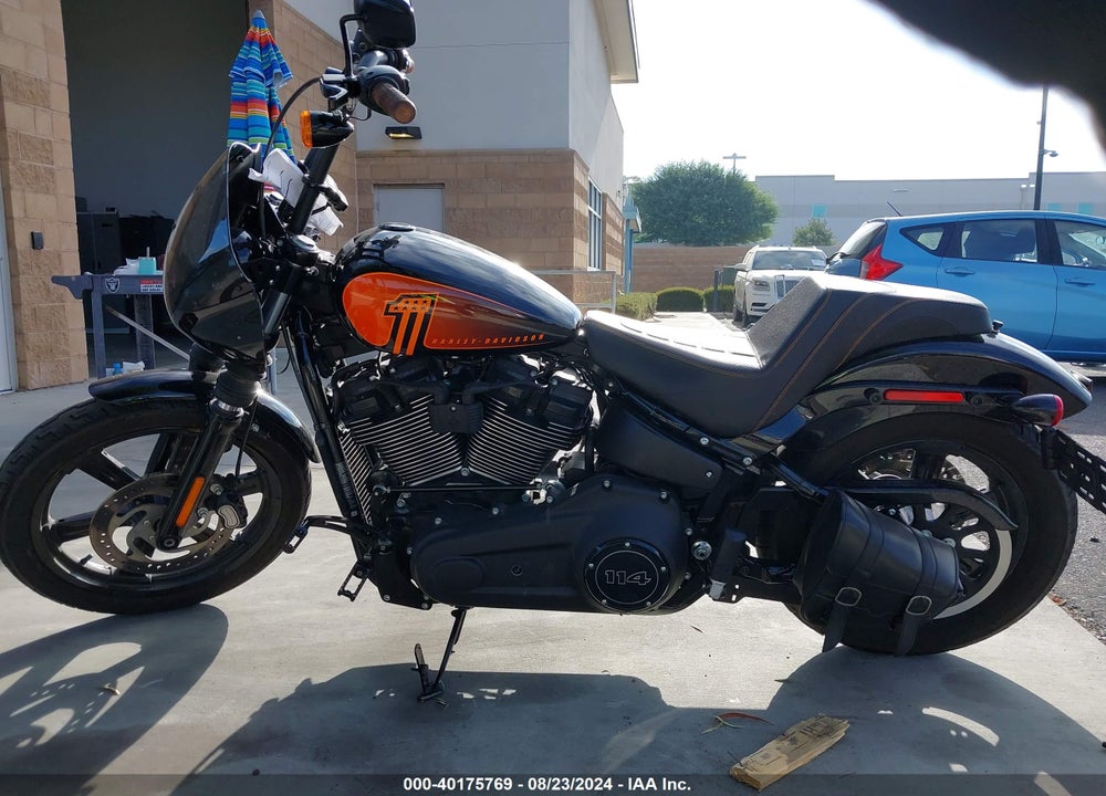 2023 HARLEY-DAVIDSON FXBBS VIN: 1HD1YYK22PB057145