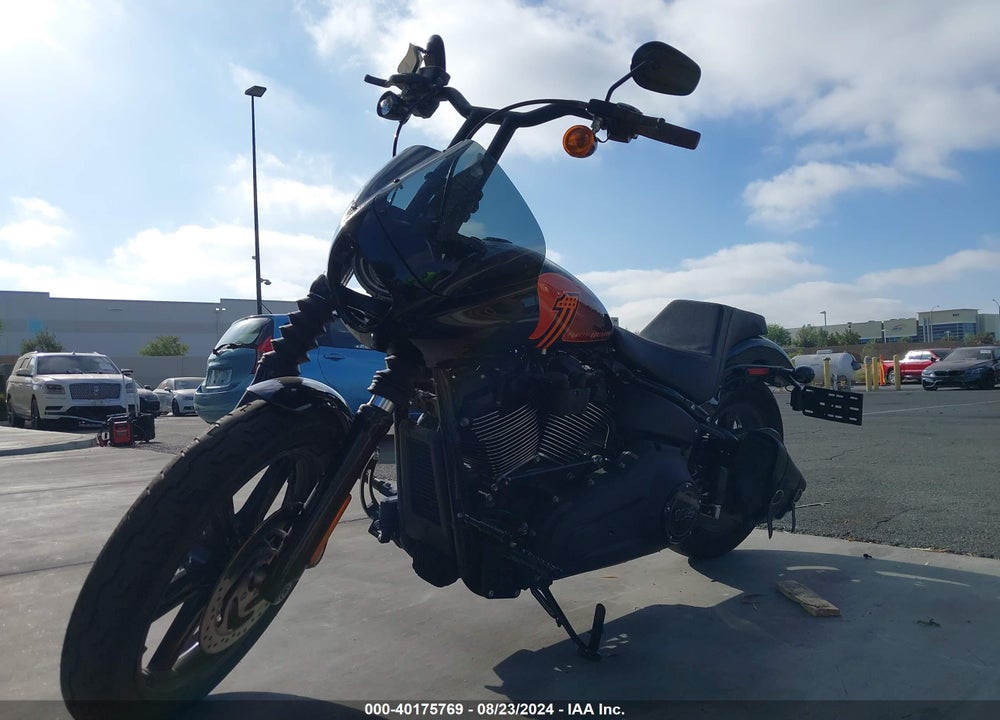 2023 HARLEY-DAVIDSON FXBBS VIN: 1HD1YYK22PB057145