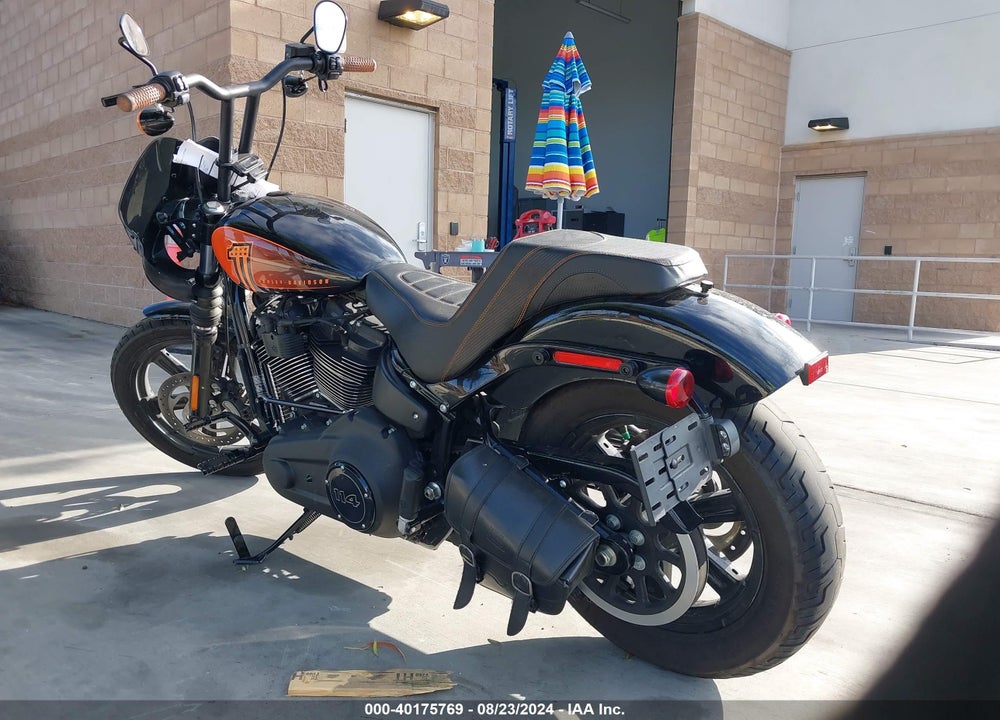 2023 HARLEY-DAVIDSON FXBBS VIN: 1HD1YYK22PB057145