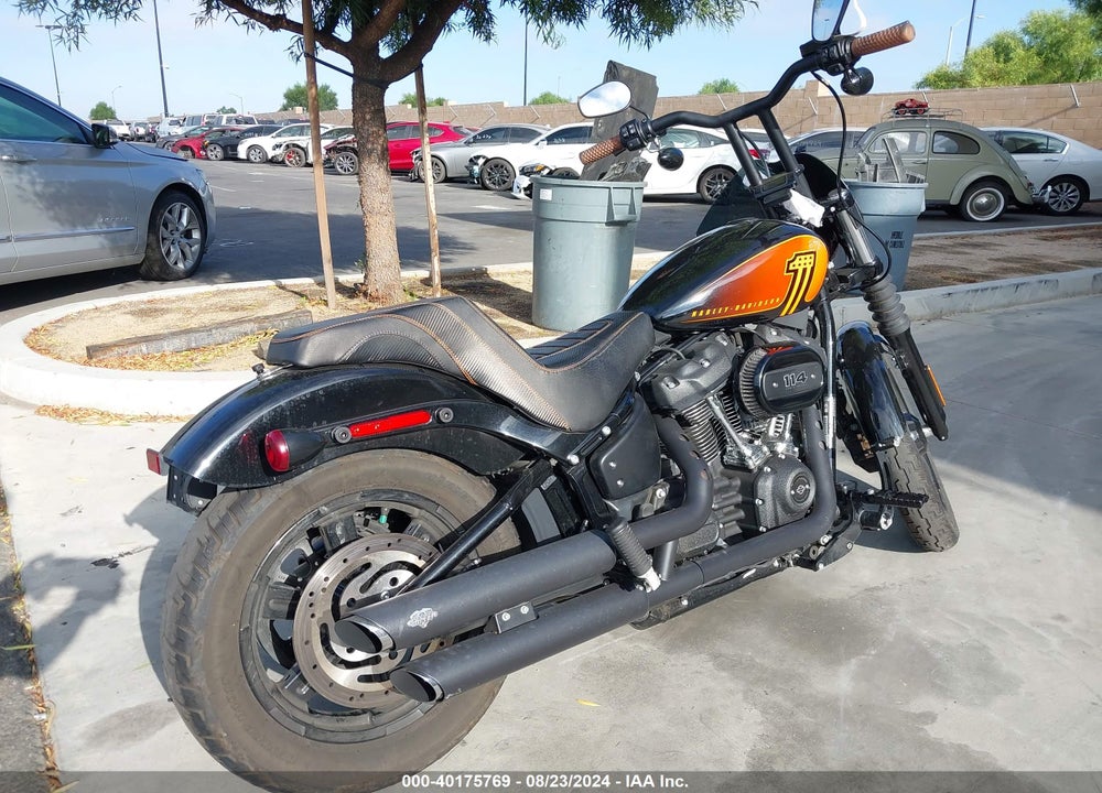 2023 HARLEY-DAVIDSON FXBBS VIN: 1HD1YYK22PB057145