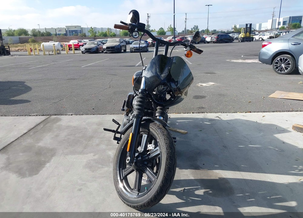 2023 HARLEY-DAVIDSON FXBBS VIN: 1HD1YYK22PB057145