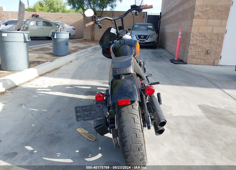2023 HARLEY-DAVIDSON FXBBS VIN: 1HD1YYK22PB057145
