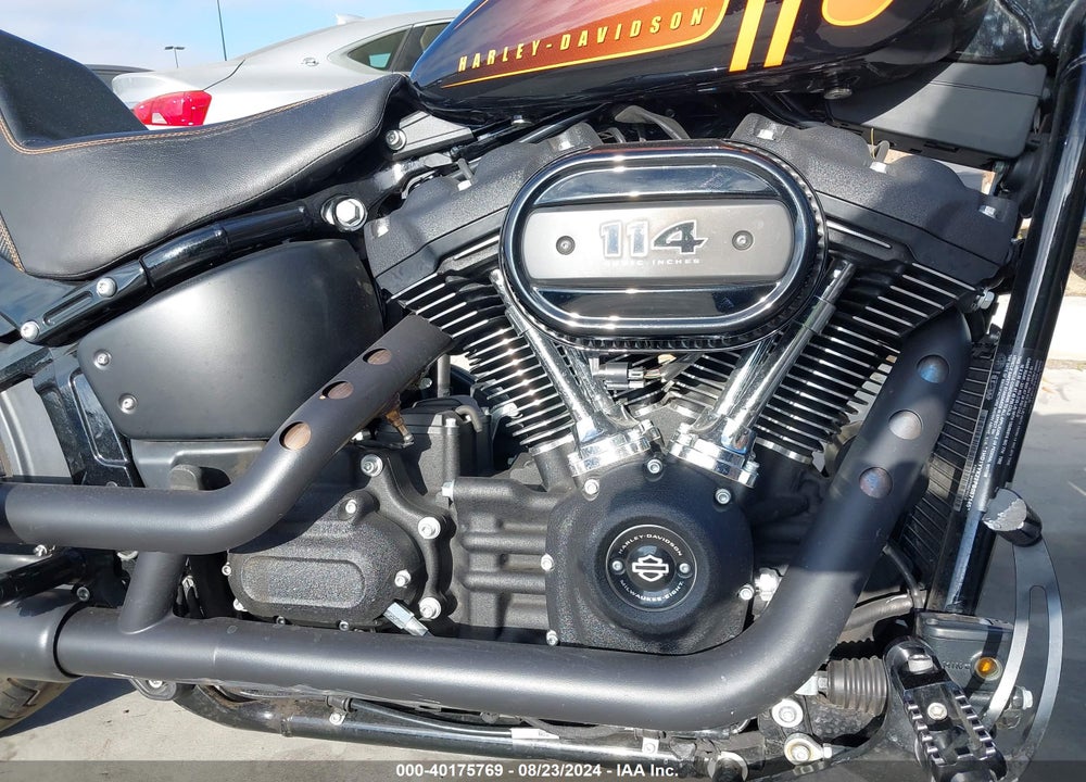 2023 HARLEY-DAVIDSON FXBBS VIN: 1HD1YYK22PB057145