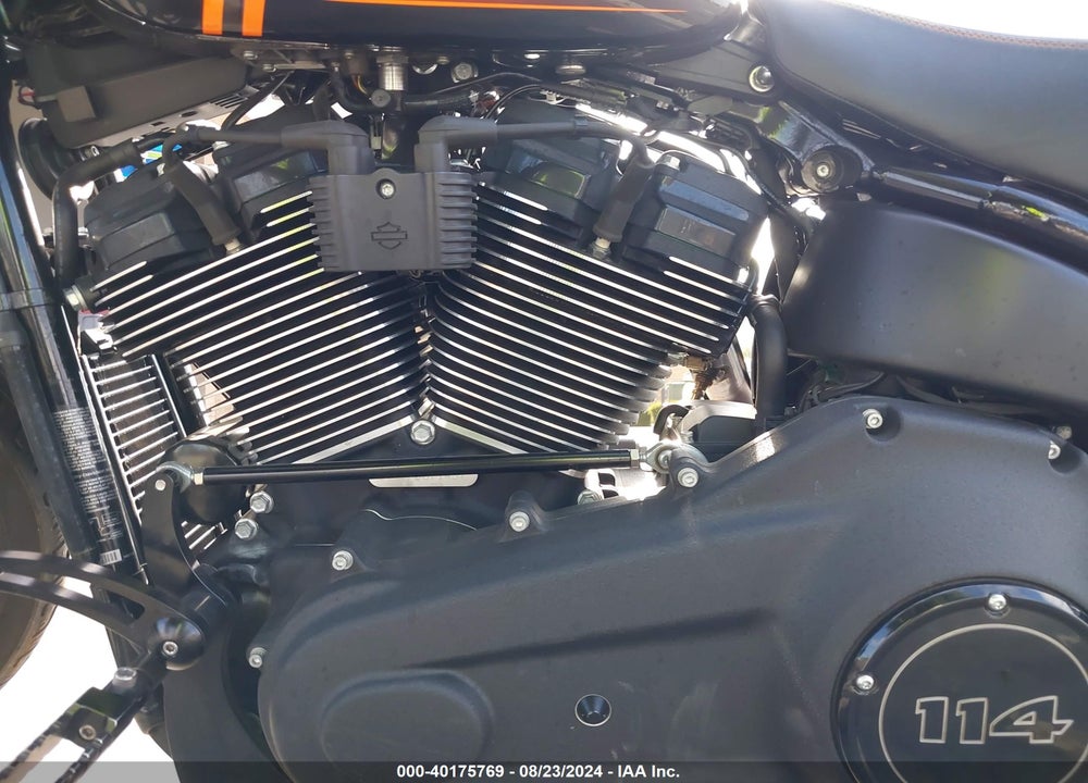 2023 HARLEY-DAVIDSON FXBBS VIN: 1HD1YYK22PB057145