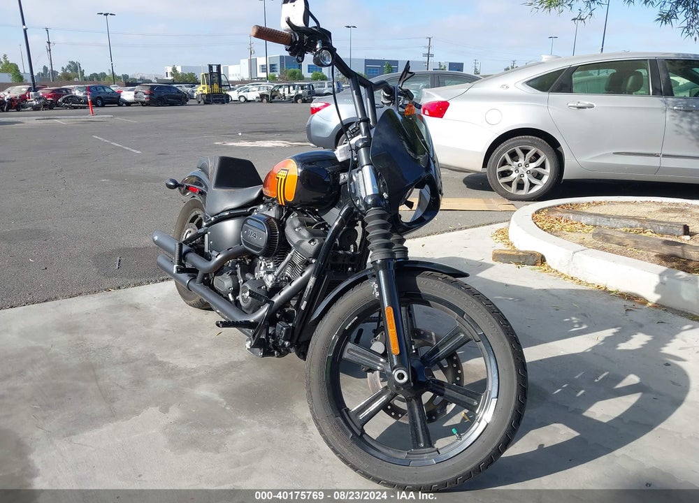 2023 HARLEY-DAVIDSON FXBBS VIN: 1HD1YYK22PB057145
