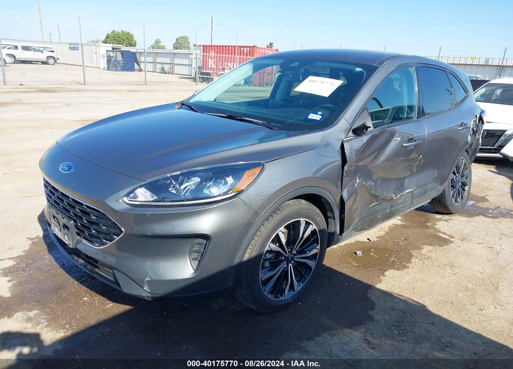 2021 FORD ESCAPE SE HYBRID VIN: 1FMCU0BZ8MUB07160