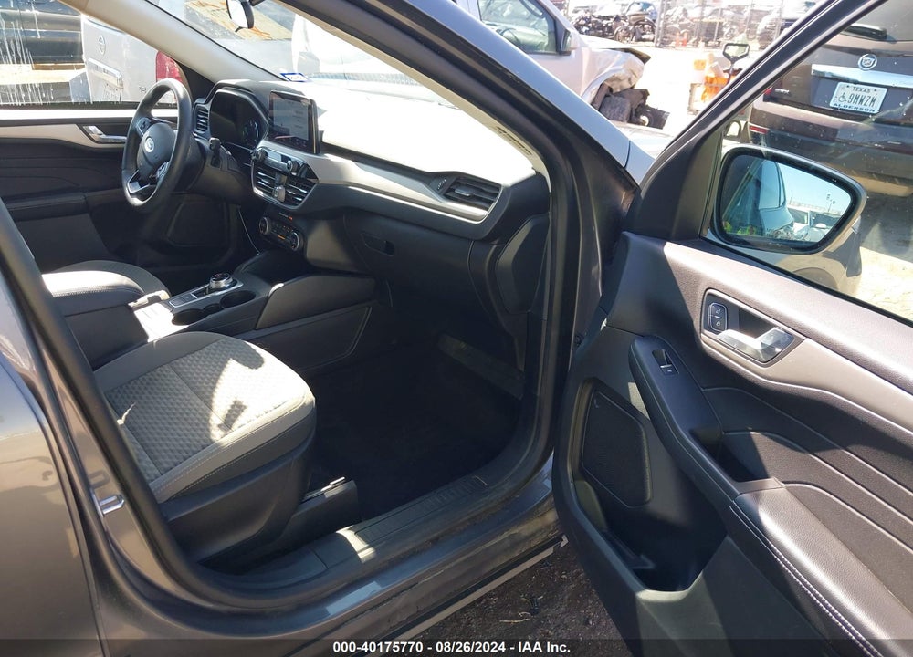 2021 FORD ESCAPE SE HYBRID VIN: 1FMCU0BZ8MUB07160