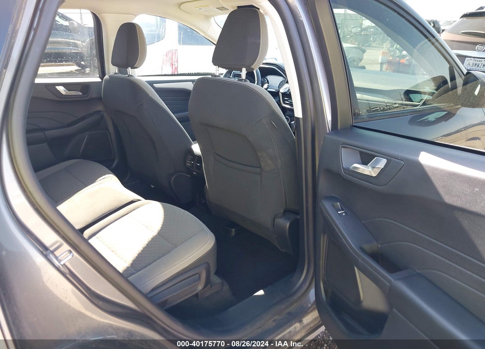 2021 FORD ESCAPE SE HYBRID VIN: 1FMCU0BZ8MUB07160