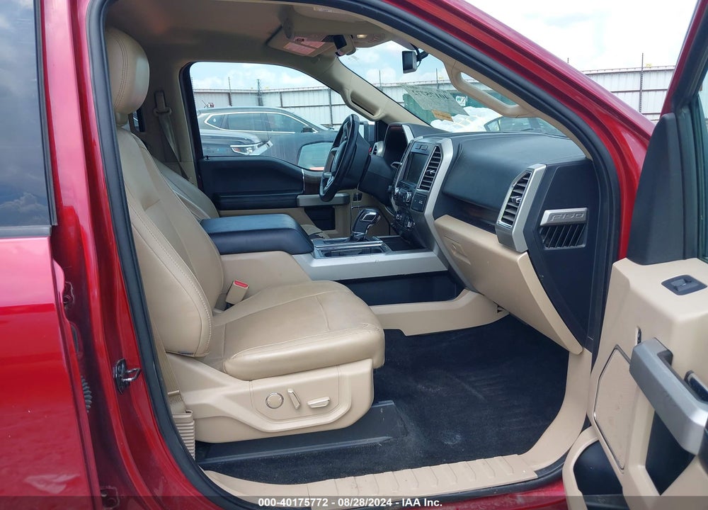 2015 FORD F-150 VIN: 1FTEW1EP2FFA86370
