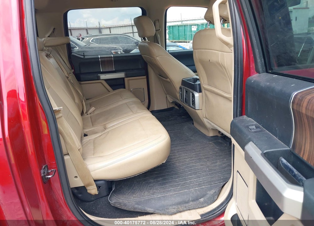 2015 FORD F-150 VIN: 1FTEW1EP2FFA86370