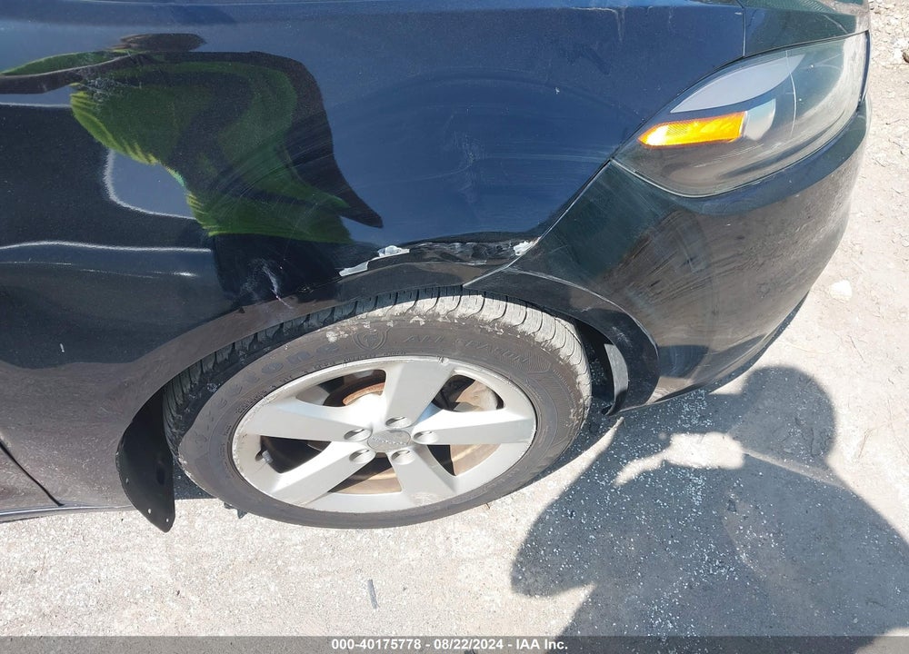 2015 DODGE DART SXT VIN: 1C3CDFBB0FD121040