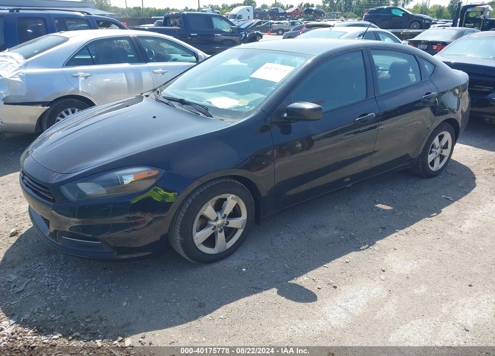 2015 DODGE DART SXT VIN: 1C3CDFBB0FD121040
