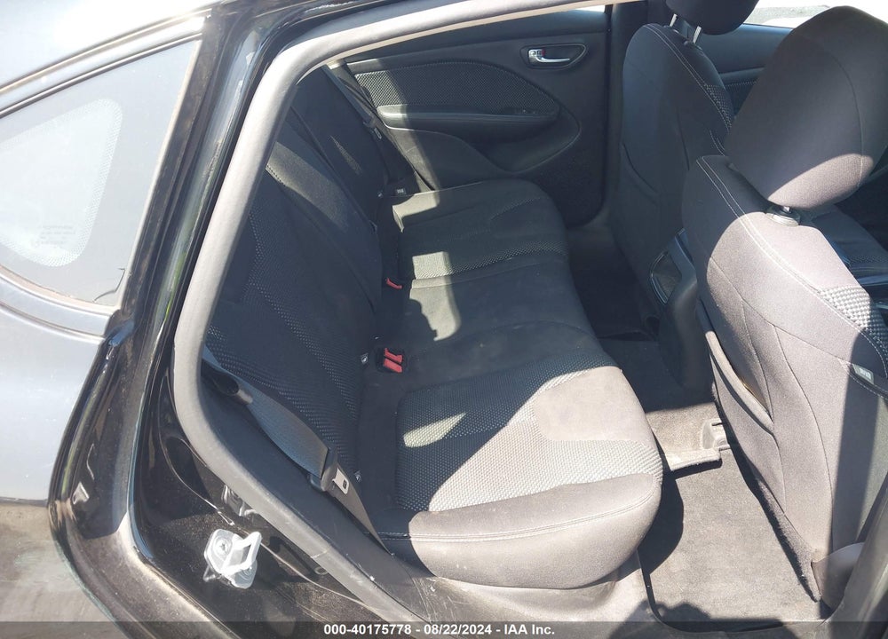 2015 DODGE DART SXT VIN: 1C3CDFBB0FD121040