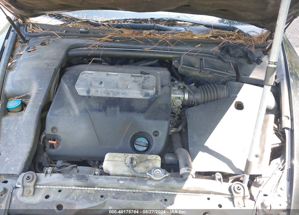 2007 ACURA TL 3.2 VIN: 19UUA66267A011763