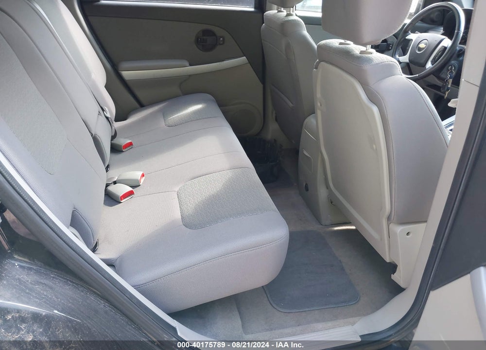 2008 CHEVROLET EQUINOX LT VIN: 2CNDL43F186341440