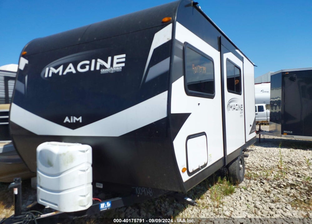 2023 GRAND DESIGN OTHER VIN: 573TE201XP7700928