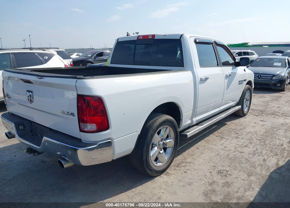 2015 RAM 1500 BIG HORN/LONE STAR/OUTDOORSMAN/SLT VIN: 1C6RR7LM7FS507597