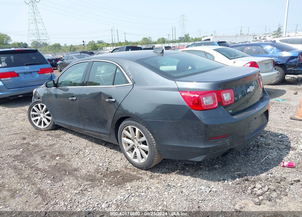 2015 CHEVROLET MALIBU 1LZ VIN: 1G11F5SL4FF171419