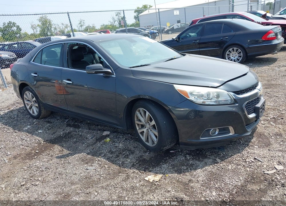 2015 CHEVROLET MALIBU 1LZ VIN: 1G11F5SL4FF171419