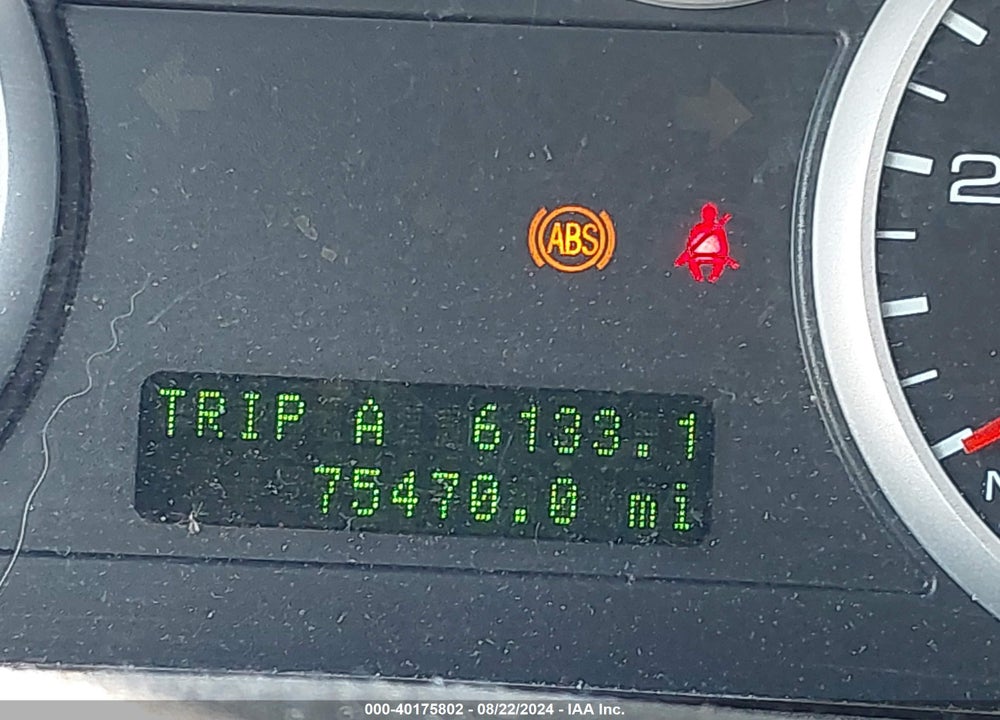 2008 FORD FUSION SE VIN: 3FAHP07Z58R116881