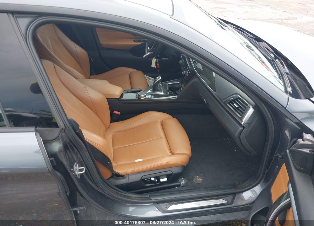 2018 BMW 430I GRAN COUPE VIN: WBA4J1C57JBM10843