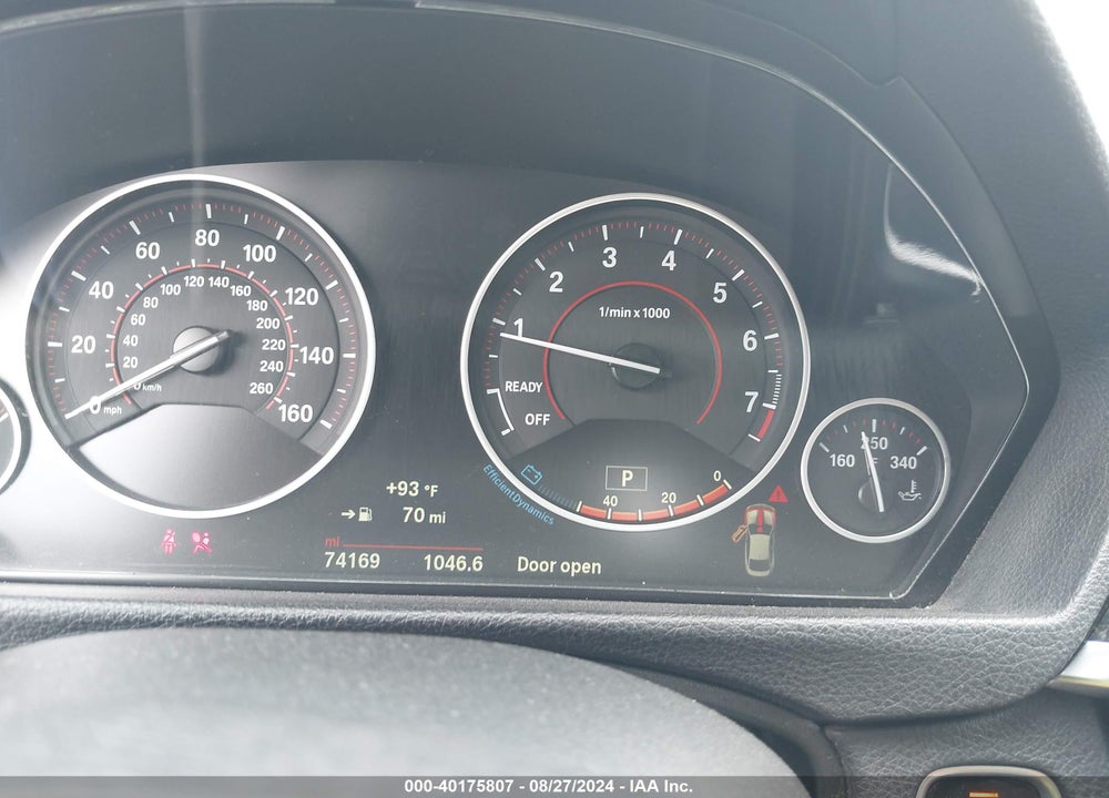 2018 BMW 430I GRAN COUPE VIN: WBA4J1C57JBM10843