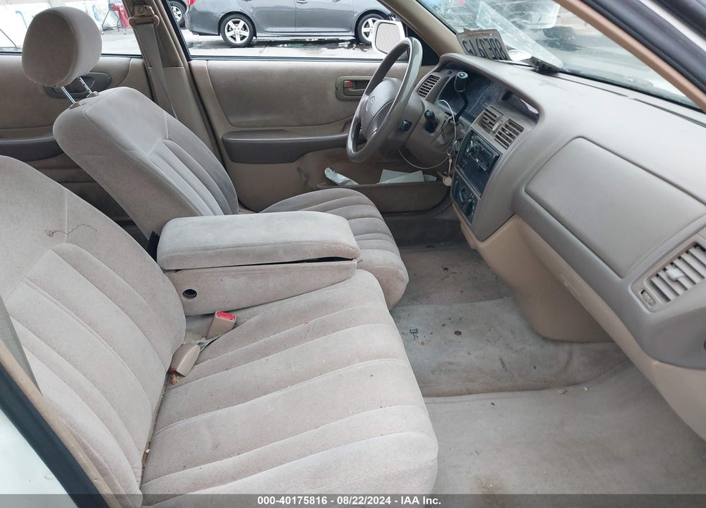 1996 TOYOTA AVALON XL/XLS VIN: 4T1BF12B1TU097651