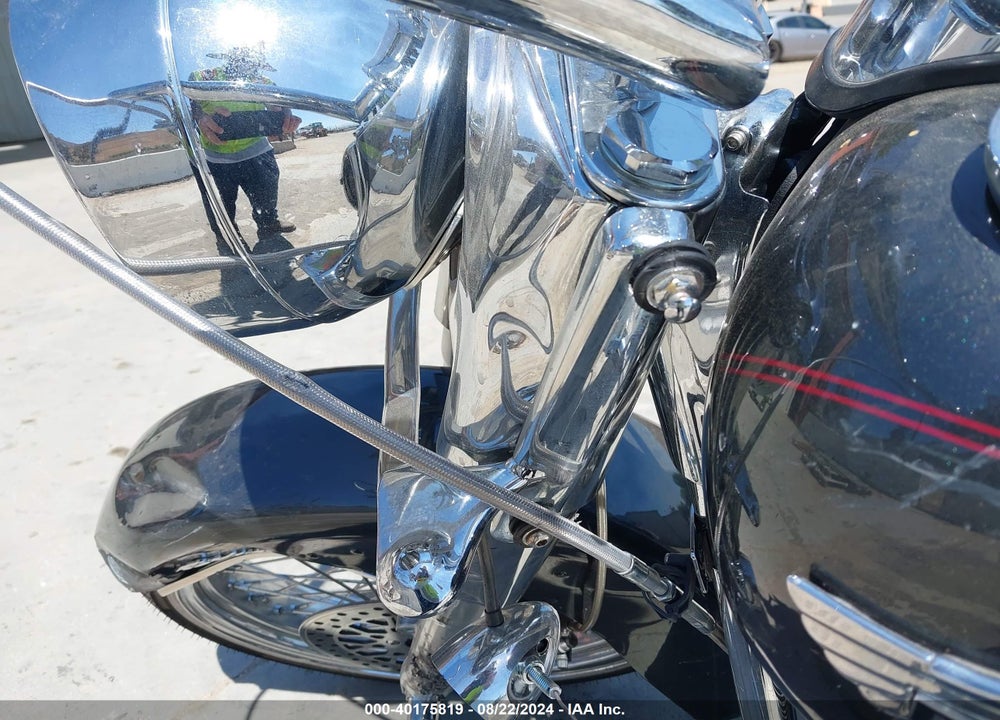 2006 HARLEY-DAVIDSON FLSTNI VIN: 1HD1JDB176Y075866