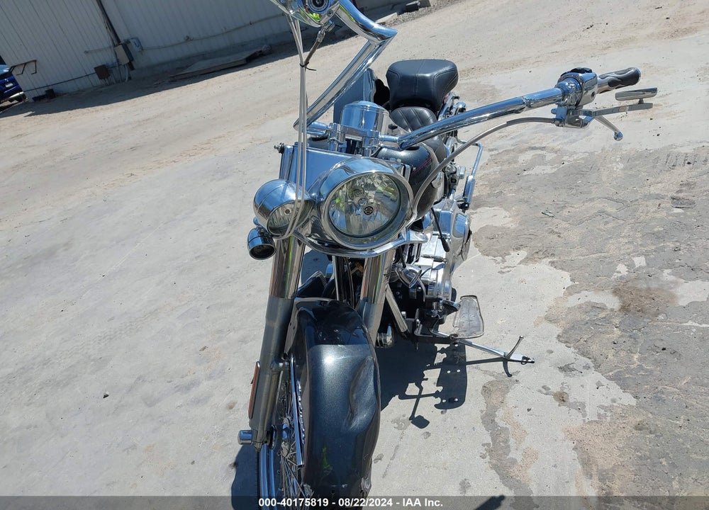 2006 HARLEY-DAVIDSON FLSTNI VIN: 1HD1JDB176Y075866