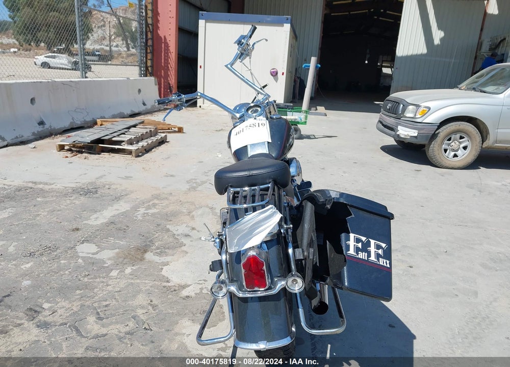 2006 HARLEY-DAVIDSON FLSTNI VIN: 1HD1JDB176Y075866