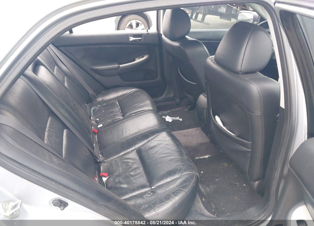 2004 HONDA ACCORD 2.4 EX VIN: 1HGCM568X4A023198