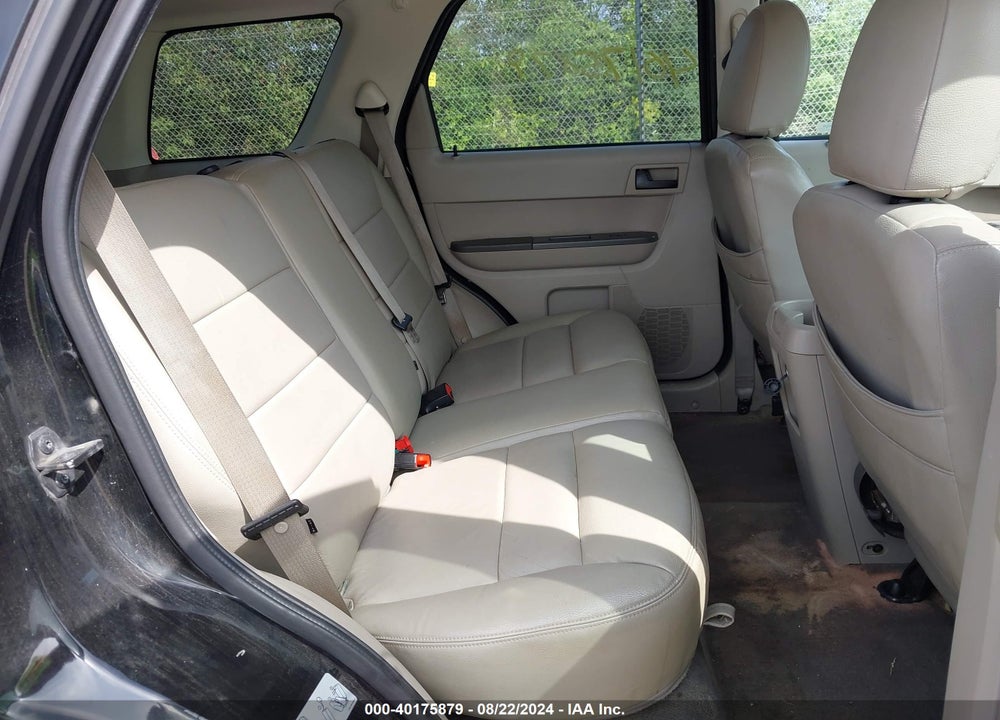 2010 FORD ESCAPE XLT VIN: 1FMCU9D70AKC04733
