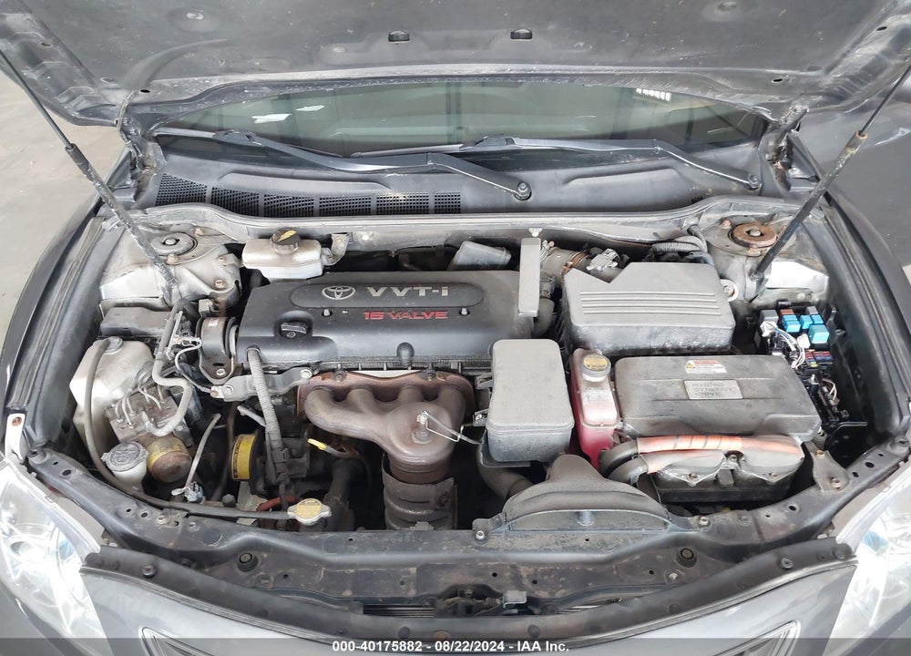 2009 TOYOTA CAMRY HYBRID VIN: 4T1BB46K19U081420