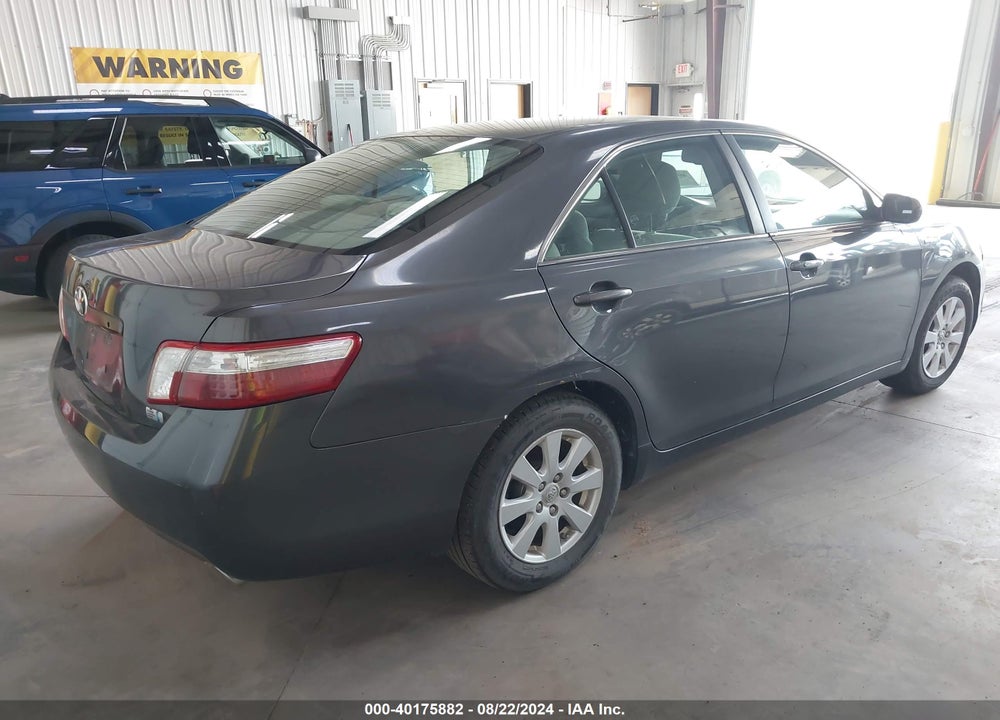 2009 TOYOTA CAMRY HYBRID VIN: 4T1BB46K19U081420