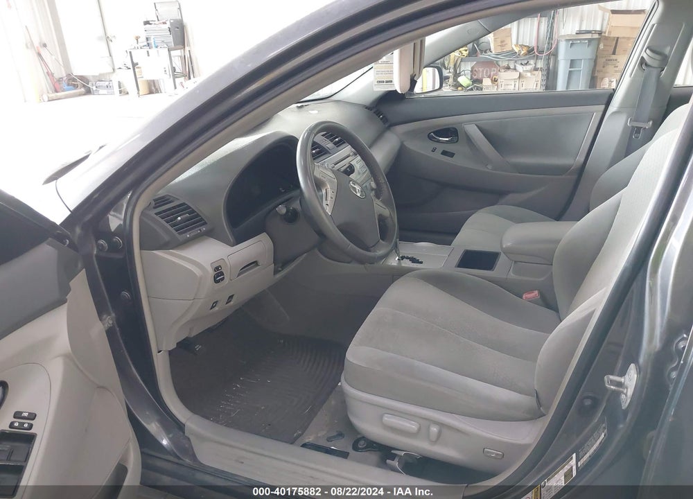 2009 TOYOTA CAMRY HYBRID VIN: 4T1BB46K19U081420