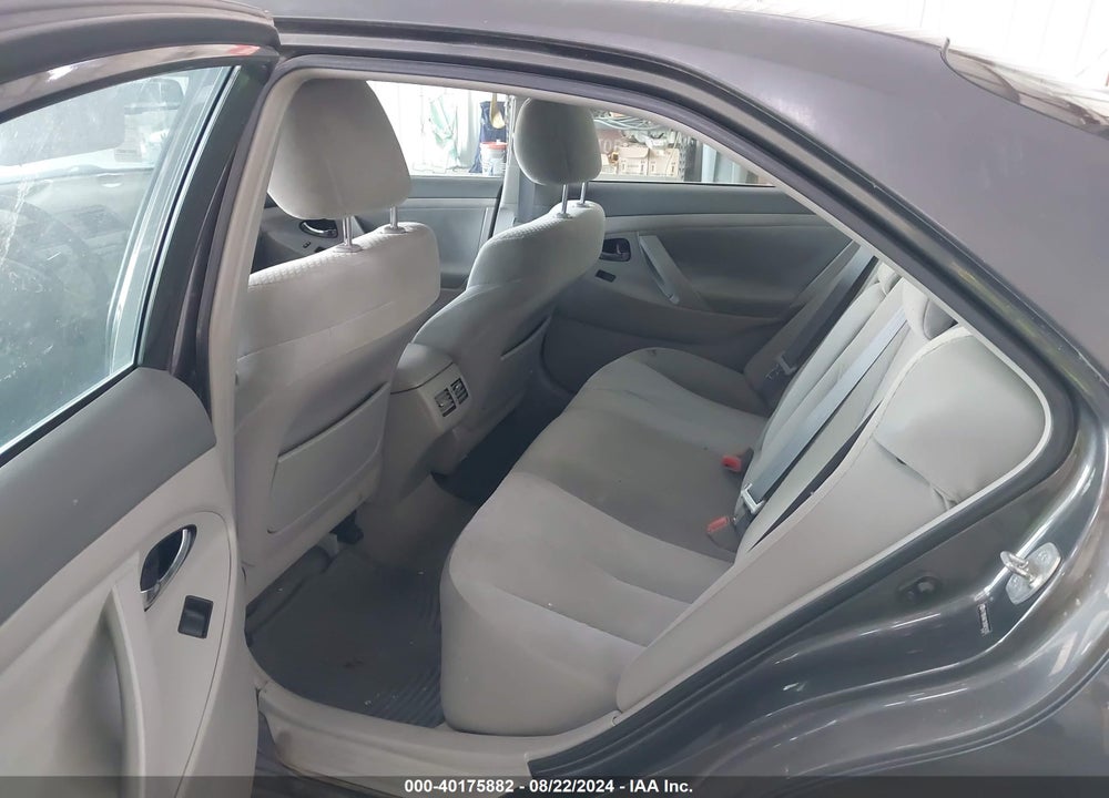 2009 TOYOTA CAMRY HYBRID VIN: 4T1BB46K19U081420