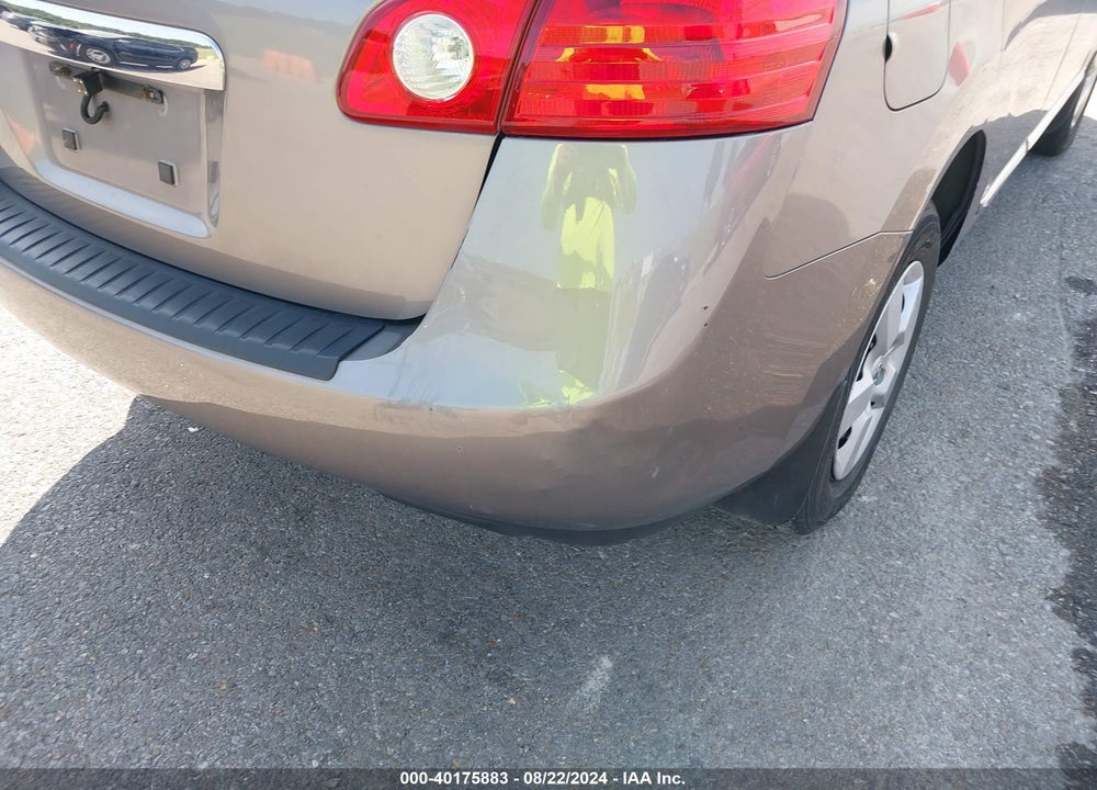 2011 NISSAN ROGUE S VIN: JN8AS5MT2BW189674