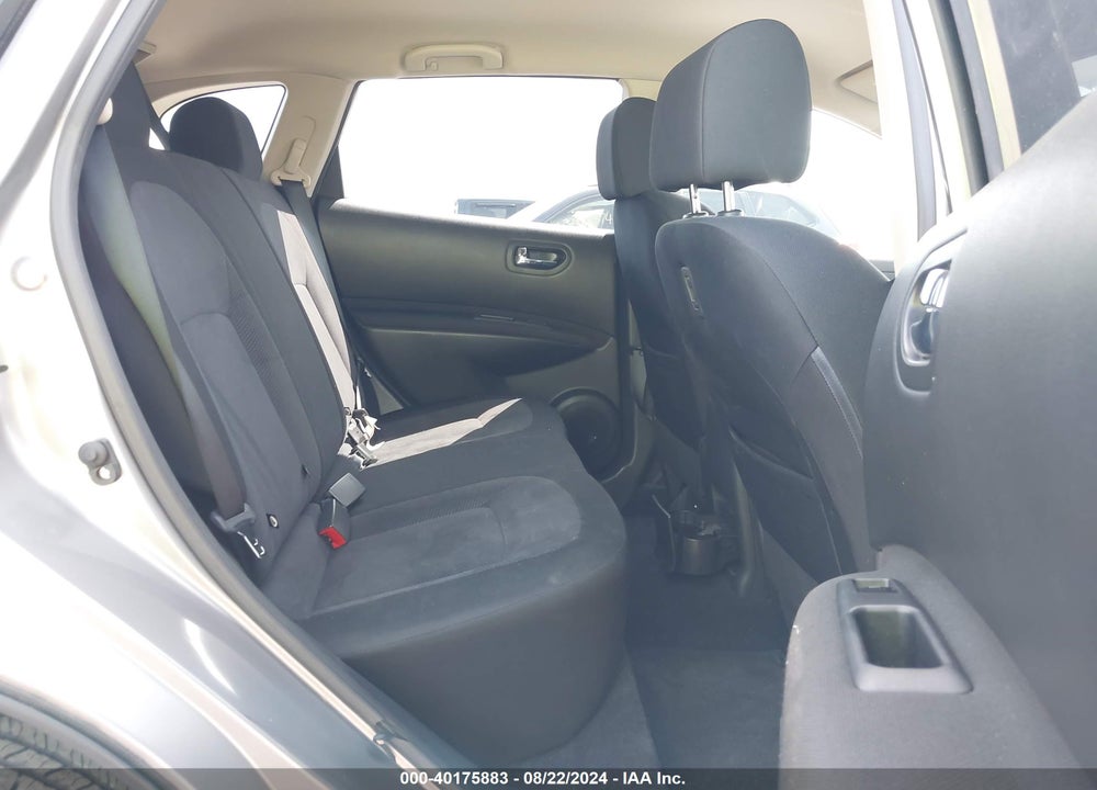2011 NISSAN ROGUE S VIN: JN8AS5MT2BW189674