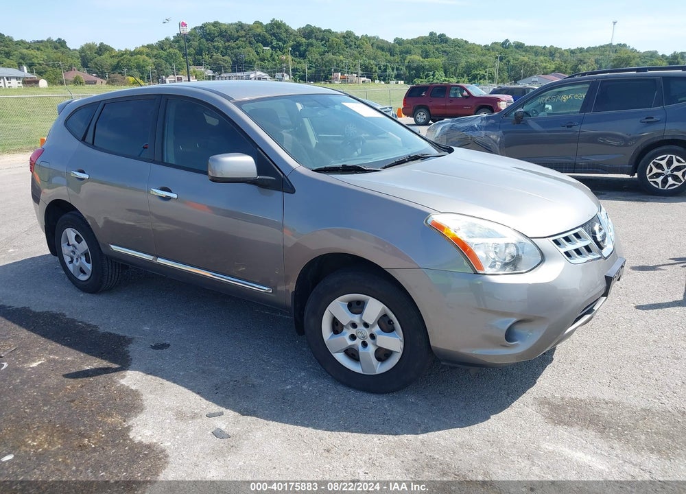 2011 NISSAN ROGUE S VIN: JN8AS5MT2BW189674
